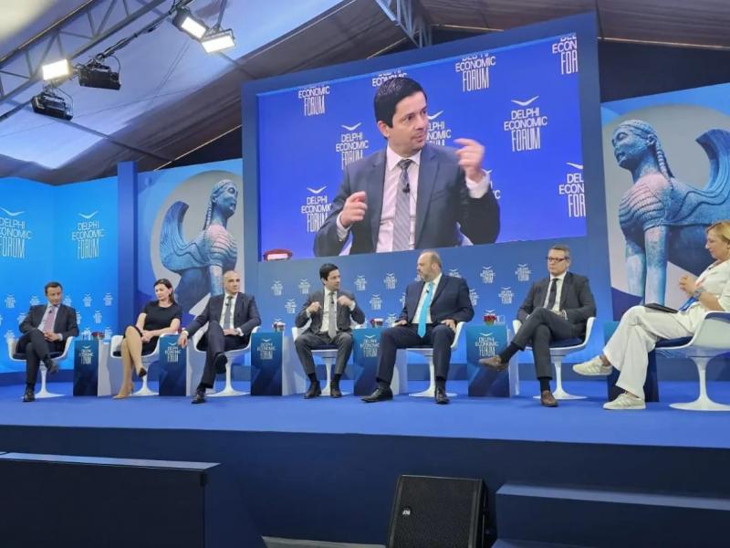 Delphi Forum: Τεχνητή νοημοσύνη, αναγκαίες δεξιότητες και ο ρόλος των δημόσιων πανεπιστημίων