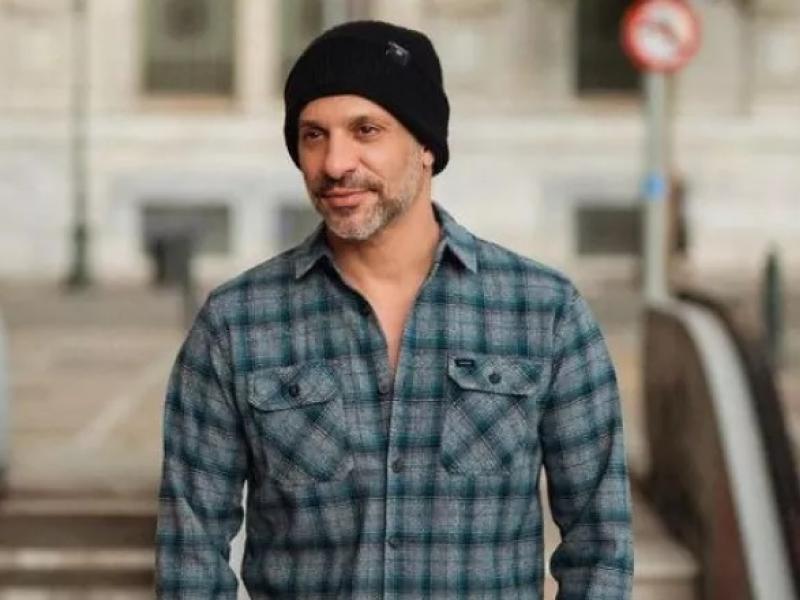 Ο Γιώργος Χρανιώτης στην «Πορεία προς τη Γάζα»: «Ένιωσα πως ήταν καθήκον μου να συμμετέχω» (vid)
