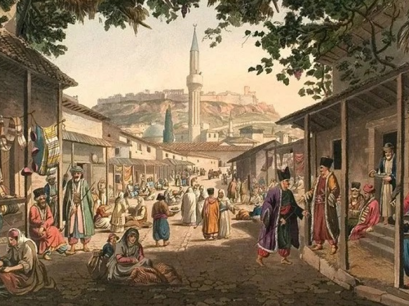 tourkokratia