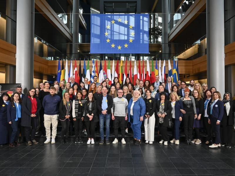 Το 2ο ΓΕΛ Φλώρινας και το 1ο ΕΠΑΛ Γρεβενών στην Σύνοδο EUROSCOLA στο Στρασβούργο