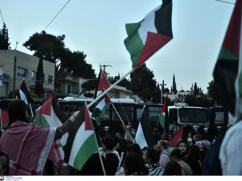Πανεπιστημίο Οξφόρδης: Συλλήψεις φοιτητών σε καθιστική διαμαρτυρία υπέρ της Παλαιστίνης