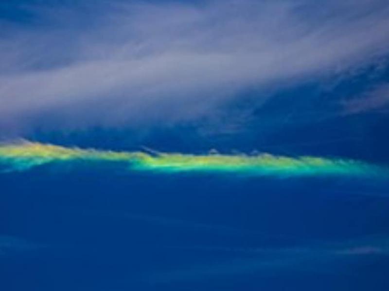 fire rainbow