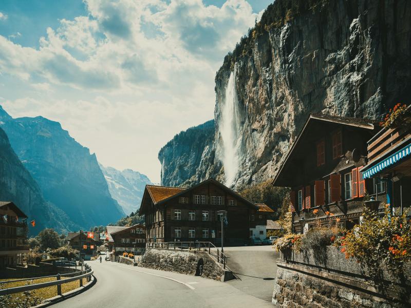Lauterbrunnen 