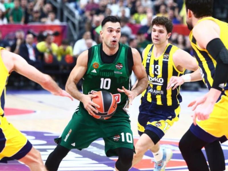 Final 4 Euroleague 2024: Ο Παναθηναϊκός πέρασε στον τελικό!