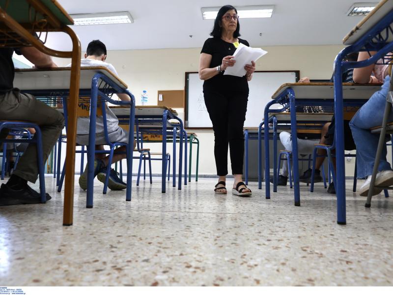 Πανελλαδικές εξετάσεις