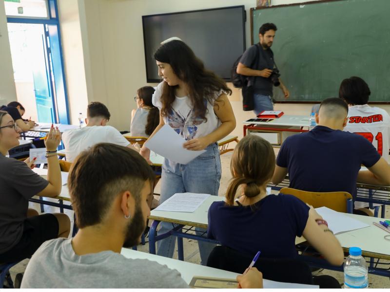Πανελλήνιες 2024 - ΕΠΑΛ: Οι απαντήσεις στα Στοιχεία Σχεδιασμού Κεντρικών Θερμάνσεων
