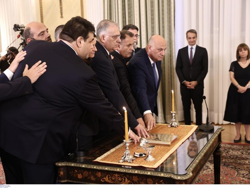 κυβερνηση