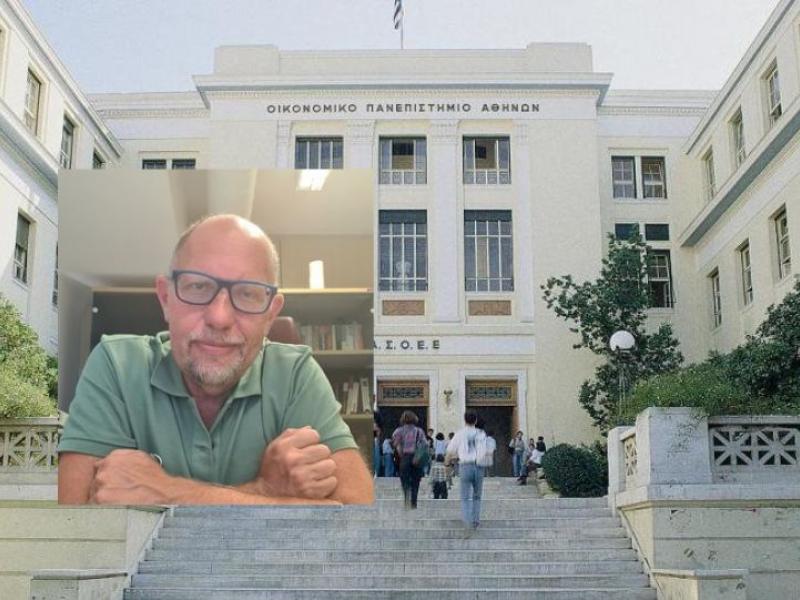 Δ.Χατζηαντωνίου στο alfavita.gr για την κυριαρχία των δεδομένων και την μεταμόρφωση της αγοράς