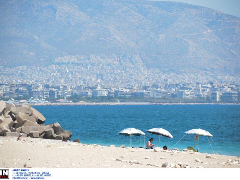 Καλοκαιρινό «ντεμπούτο» με 38άρια – Πού θα «χτυπήσει κόκκινο» ο υδράργυρος το τριήμερο του Αγίου Πνεύματος