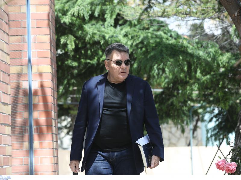 Αλέξης Κούγιας: Διασωληνωμένος και σε κρίσιμη κατάσταση- Η ανακοίνωση των παιδιών του