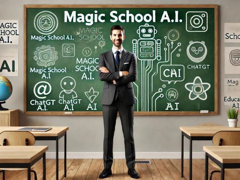 magic school texniti noimosini