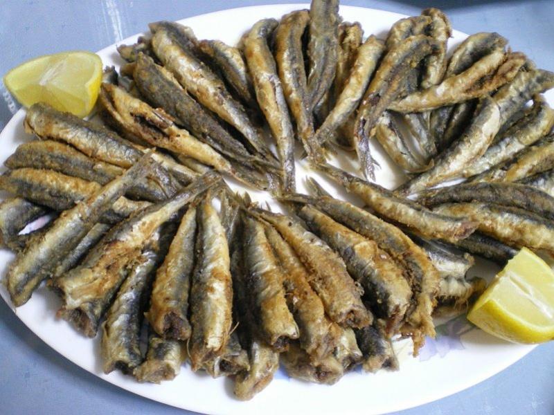 Μικρά ψάρια
