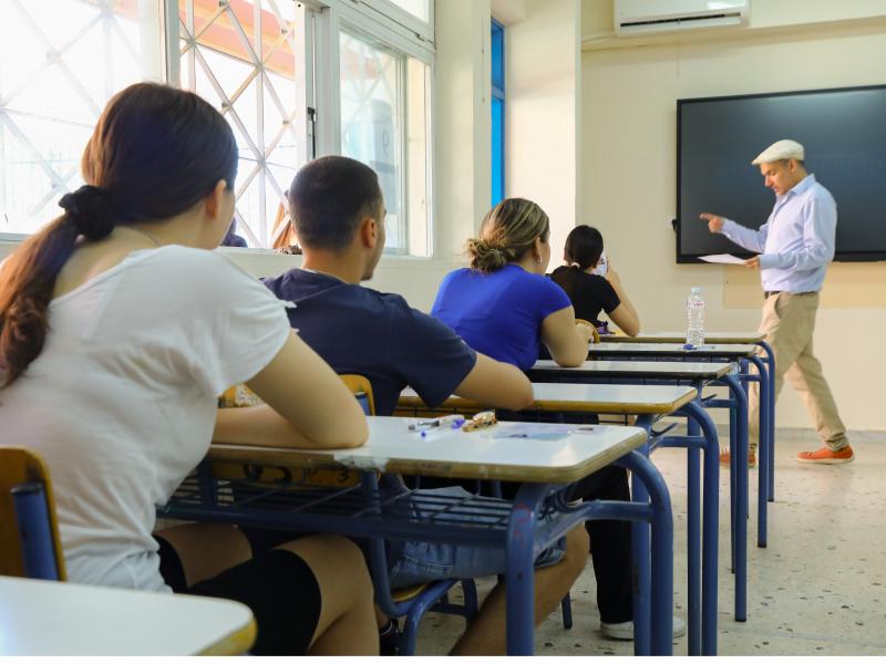 Πανελλήνιες 2025: Σαρωτικές αλλαγές στα Μηχανογραφικά και των 4 Επιστημονικών Πεδίων