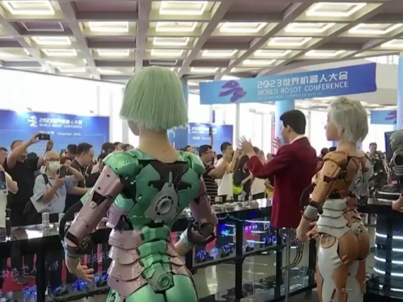 robot
