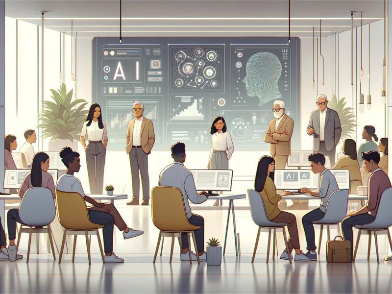 teachers a.i.