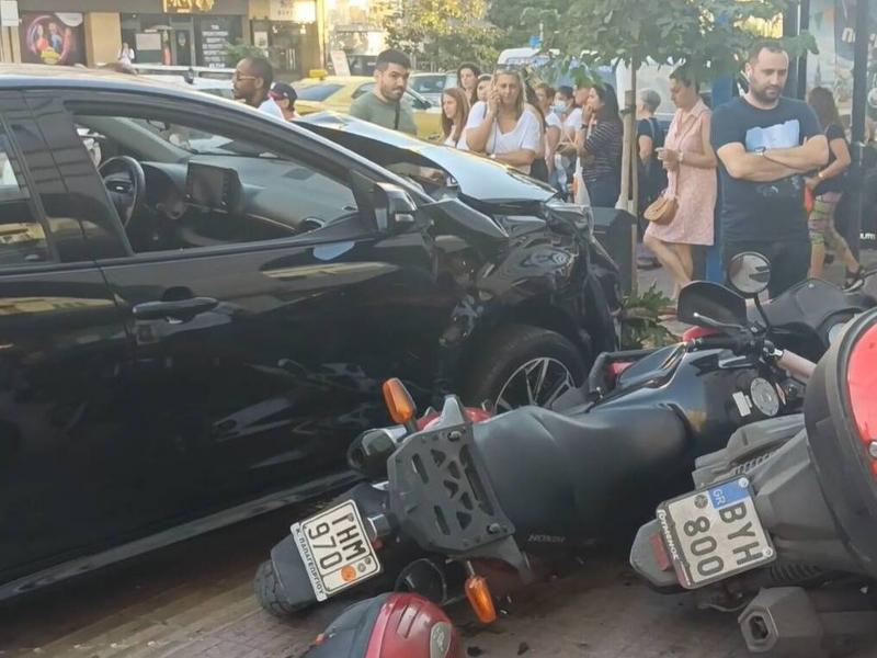 τροχαιο