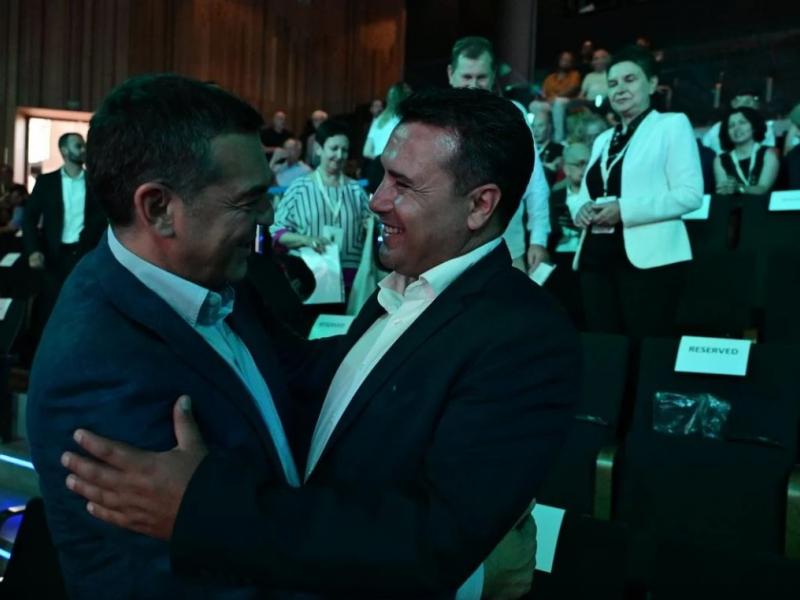 Η Συμφωνία των Πρεσπών