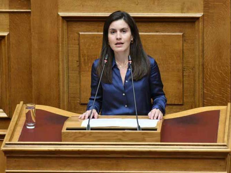 Υφυπουργού Παιδείας κ. Λυτρίβη : «Δεν θα γίνουν προσλήψεις καθηγητών στην πρωτοβάθμια»
