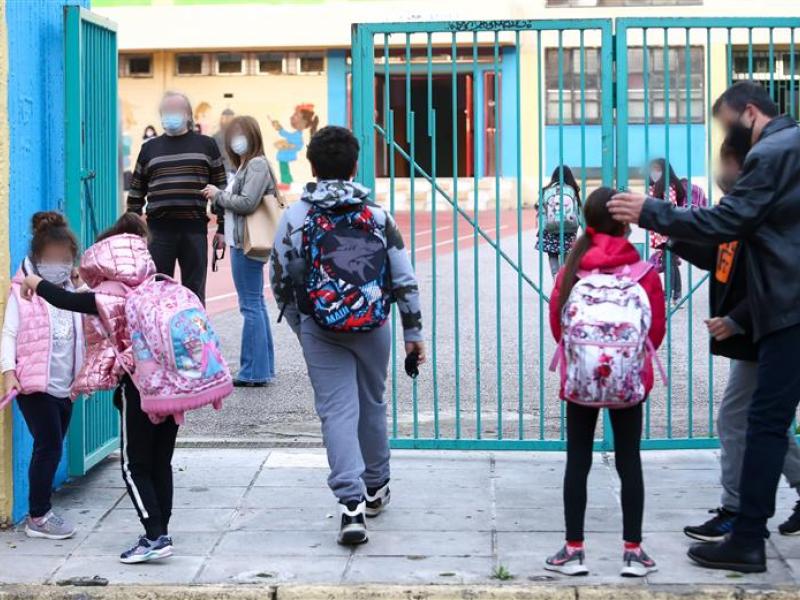 Τα σχολεία που πρόκειται να κατασκευαστούν στην Κρήτη και στην Κεντρική Μακεδονία
