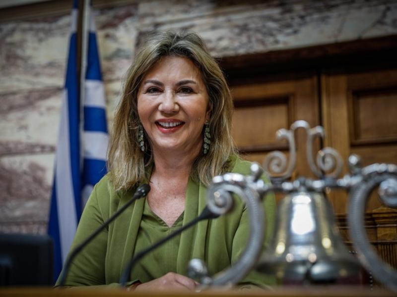 Ζέττα Μακρή: Οι 3 ειδικότητες εκπαιδευτικών για τα παιδιά που φοιτούν σε απομακρυσμένες περιοχές