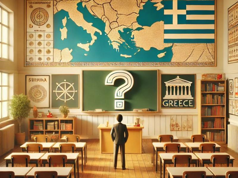 Από τη γενική μόρφωση στην "εκπαίδευση κατάρτισης": Μπορούμε να μαθαίνουμε χωρίς να ξέρουμε;