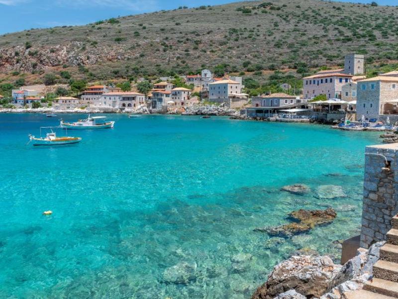 Μάνη