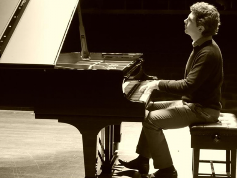 pianistas