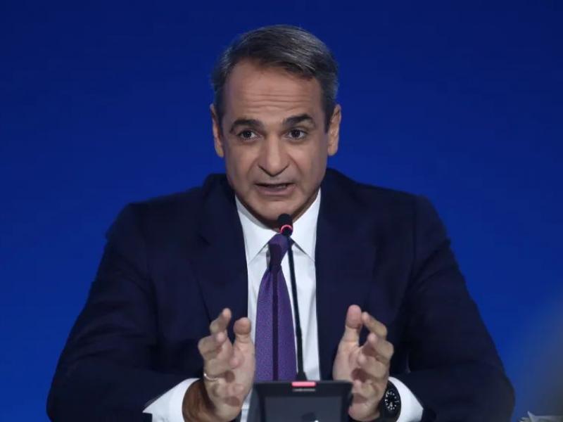 Κυριάκος Μητσοτάκης: Η Ευρώπη να δαπανήσει περισσότερα για την άμυνα. Δεν έχουμε χρόνο για χάσιμο