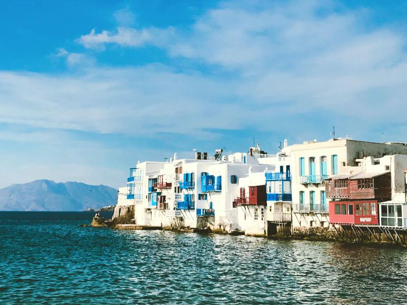 Μύκονος