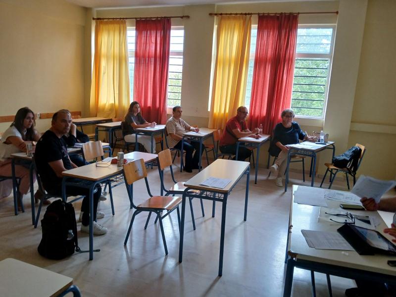 Ημερίδα επιμόρφωσης για γονείς και εκπαιδευτικούς από τον ΠΑ.ΣΥ.ΚΑ.ΓΑ. και το 67ο Γυμνάσιο Αθήνας