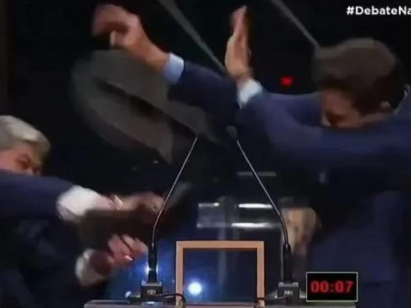 debate