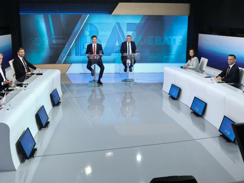 Debate ΠΑΣΟΚ