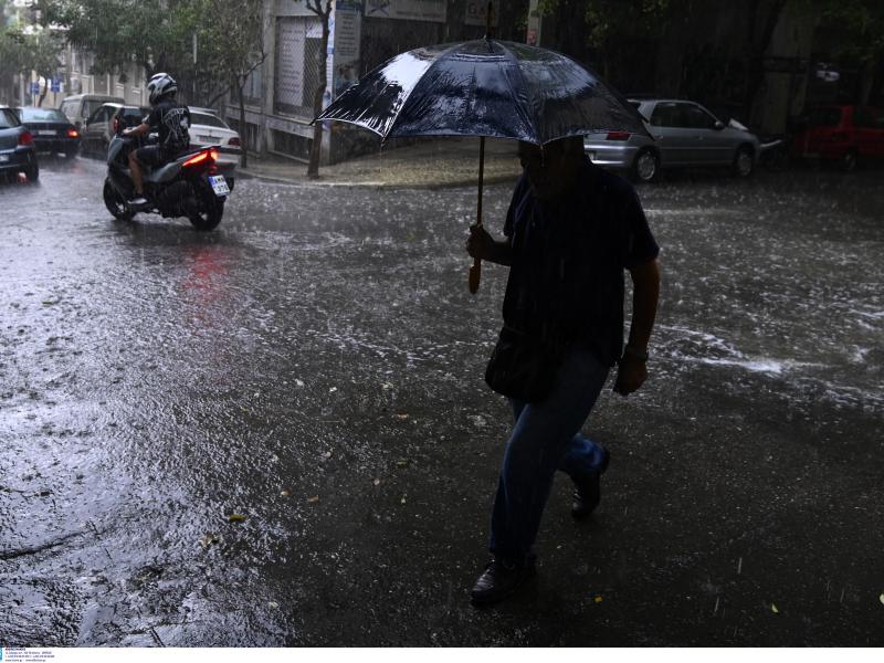 Νέο έκτακτο δελτίο επιδείνωσης από την ΕΜΥ- Πότε ξεκινά η επέλαση της κακοκαιρίας