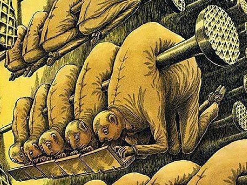 Ποιος το θυμάται; Όταν για κάποιους «ο Φύσσας σκοτώθηκε για το ποδόσφαιρο από τον Ρουπακιά που ήταν... αριστερός»!