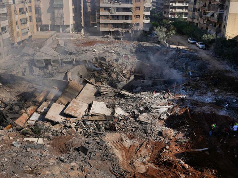 Σφοδρή αεροπορική επιδρομή του Ισραήλ στην Υεμένη με στόχο τους Χούθι