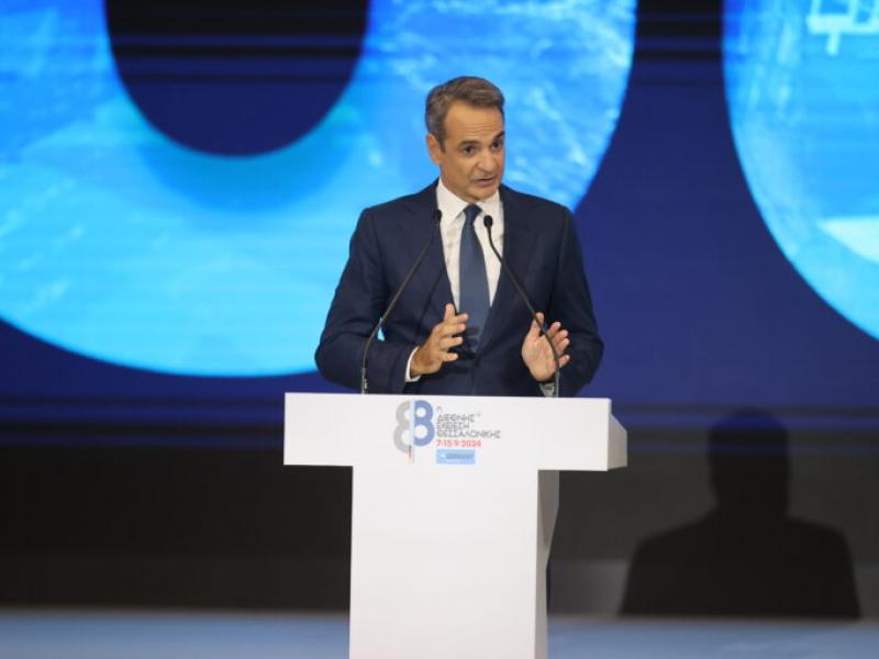 ΔΕΘ 2025: Η μεγάλη υπόσχεση των 1,7 δισ. και το «λίφτινγκ» στη φορολογία εισοδήματος – Έρχονται σαρωτικές αλλαγές