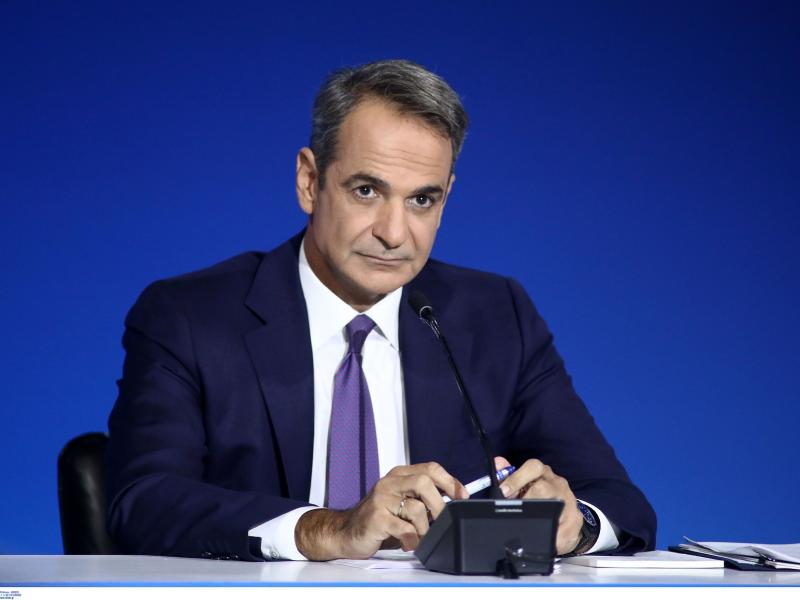 Κυριάκος Μητσοτάκης: Σχετικά με τα Ωνάσεια σχολεία, την εισαγωγή και τη φοίτηση των μαθητών