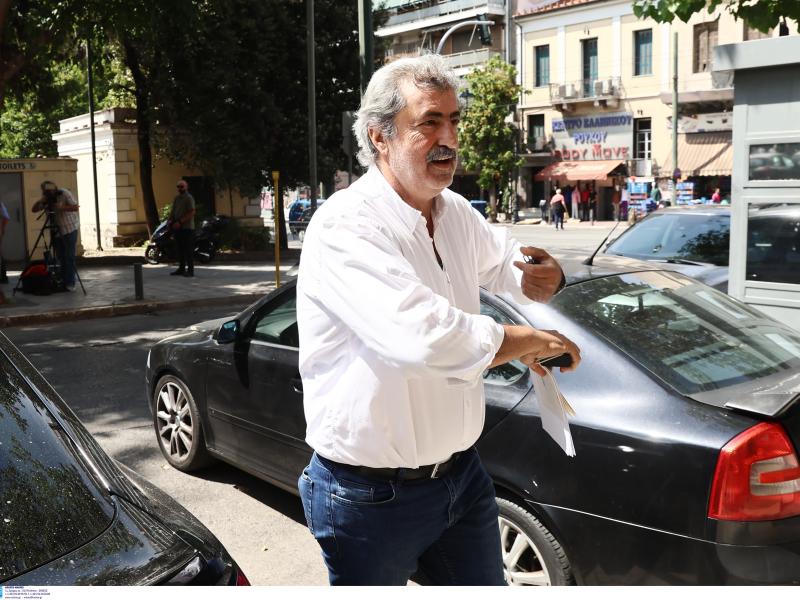 polakis syriza