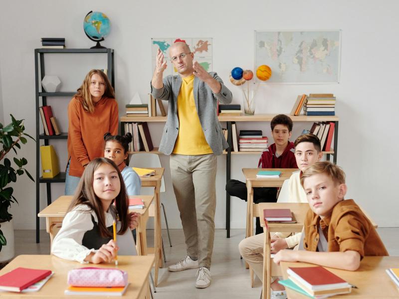 teacher
