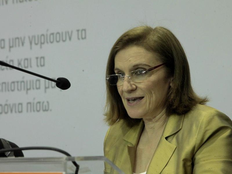 Νέο Διοικητικό Συμβούλιο του Ιδρύματος Κρατικών Υποτροφιών (ΙΚΥ) - Πρόεδρος η Βάσω Κιντή