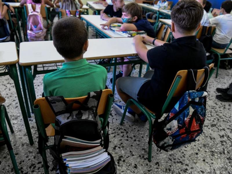 Και εκεί που έκαναν μάθημα... κόπηκε το ρεύμα!