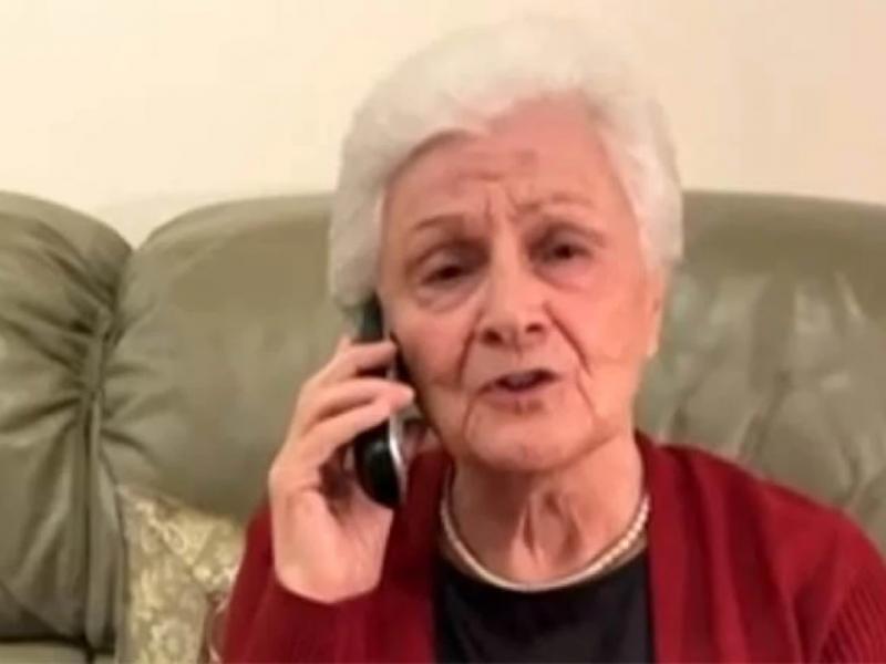 Χάρισε το οικόπεδό της για να χτιστεί νηπιαγωγείο –Μάθημα ανθρωπιάς από 90χρονη