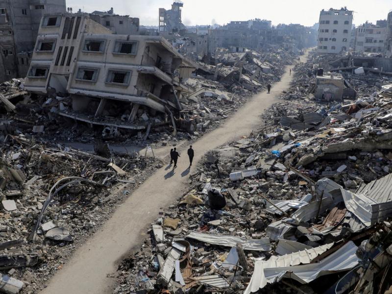 GAZA