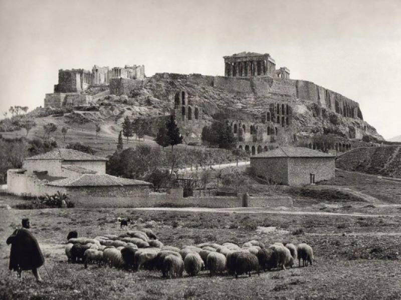 Πώς τα «κατσικάδικα» έγιναν Κολωνάκι - Η ιστορία ενός βοσκότοπου που έγινε αριστοκρατική συνοικία