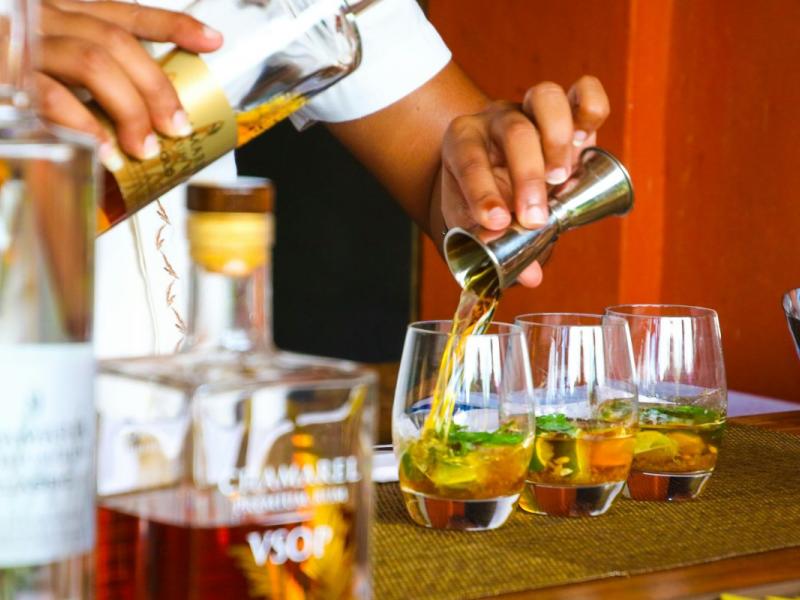 alcohol