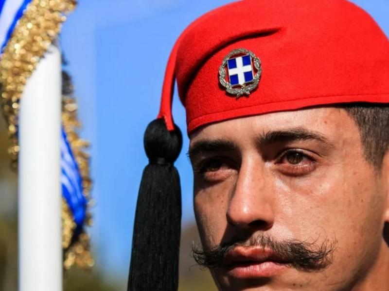 Εύζωνας