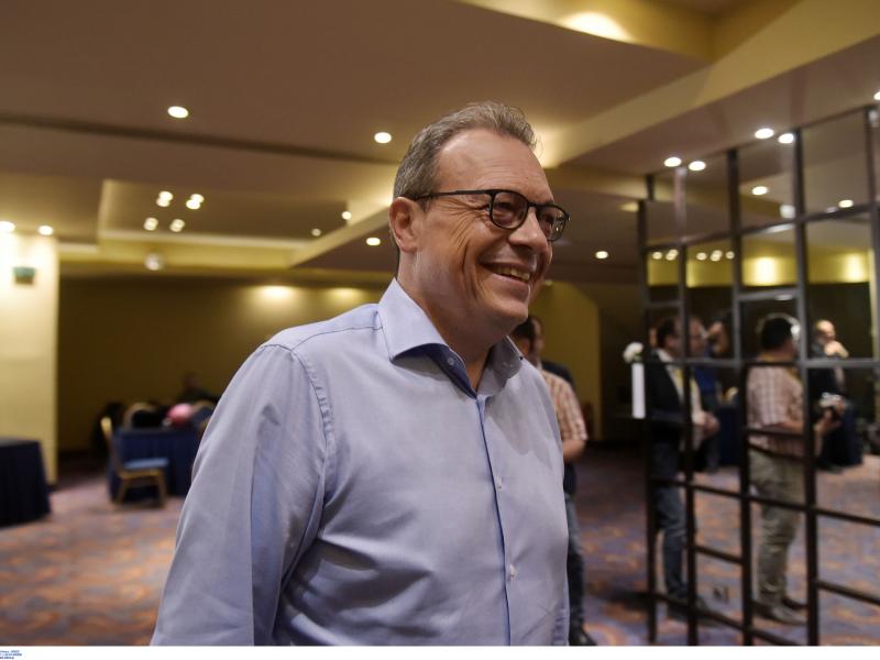 Φάμελλος: «Κατέθεσα πρόταση συνεργασίας σε ΠΑΣΟΚ και Νέα Αριστερά, αρνήθηκε ο Ανδρουλάκης»