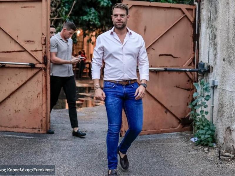 Στέφανος Κασσελάκης: Ποινική δίωξη για παράβαση του νόμου περί πόθεν έσχες