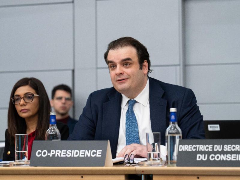 Πιερρακάκης για Τεχνητή Νοημοσύνη: Η επίδραση ειδικά στον χώρο της παιδείας είναι ήδη καταλυτική!