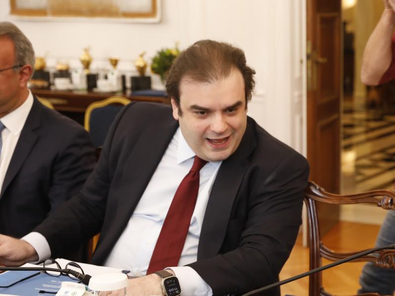 Πιερρακάκης: Ανέθεσε στο ΤΕΕ καθήκοντα υλοποίησης και διαχείρισης δράσεων ψηφιακού μετασχηματισμού του αθλητισμού